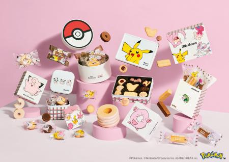 春を彩るピンク色のポケモンたちが大集合！ポケモンデ