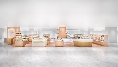 リニューアルオープンするベルサンパティック高島屋京