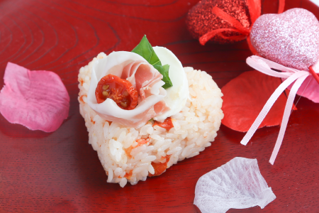 「おにぎりサミット(R)2026」にて、ONI&Co.がバレンタ