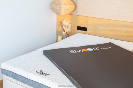 寝心地を科学するエムールの「パーソナライズ寝具サー 寝心地を科学するエムールの「パーソナライズ寝具サー