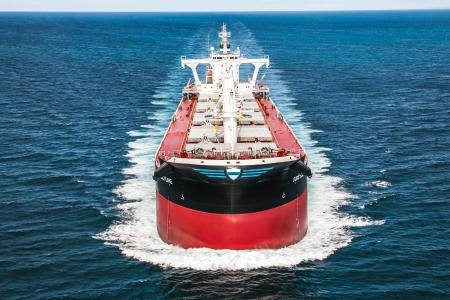 常石造船のロングセラー“TESS”シリーズが累計600utf-8