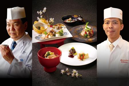 【ホテルグランヴィア大阪主催 能登復興支援】美食と