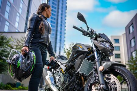 カワサキから「Z500」が日本に初登場！パワフルさと扱