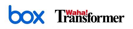 ユニリタの「Waha! Transformer」、Boxエコシステムソ ユニリタの「Waha! Transformer」、Boxエコシステムソ