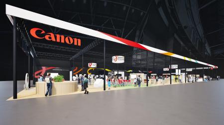 カメラと写真映像のワールドプレミアショー「CP+（シ