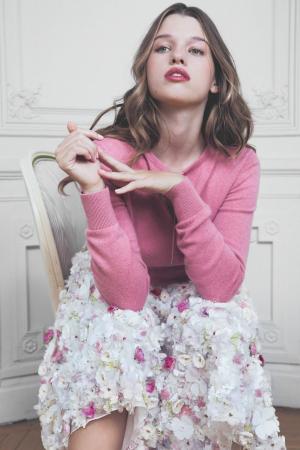 【Dior】エヴァー・アンダーソンがアンバサダーに就任