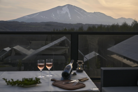 最旬“デスティネーション・セレブレーション”を北軽井