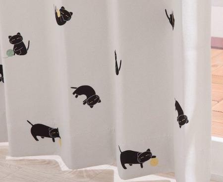 【ニトリ デコホーム】窓からお部屋を癒しの空間に。