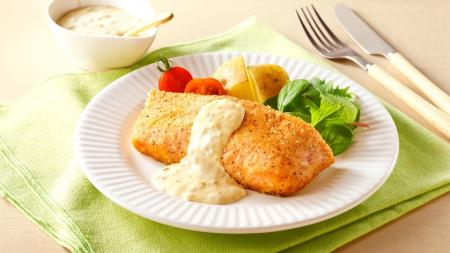 おかげさまで発売25年目！子どもも喜ぶ魚料理に！“物