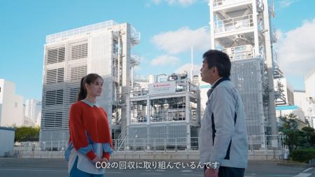 水素について楽しく学ぶ カワサキ水素大学 新CM公開！