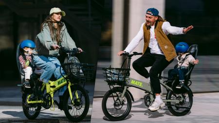 【MATE.BIKE】型式認定モデル MATE GO+のニューカラー