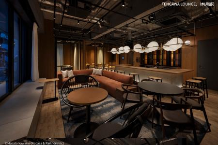 出社したくなる新しいオフィス。採用活動を後押しする