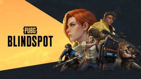 KRAFTON、『PUBG: BLINDSPOT』の早期アクセス版配信開
