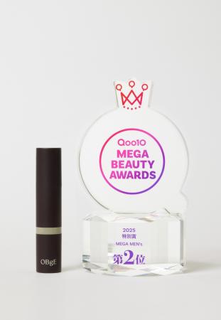 OBgE(オブジェ)、「Qoo10 メガビューティーアワutf-8