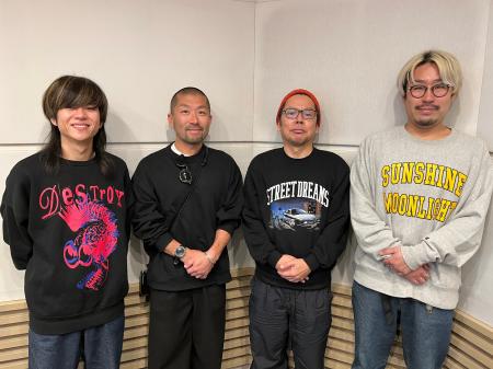 なぜケツメイシのジャケットはいつも首里城なのか？そ