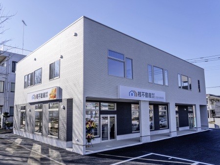 桂不動産が『筑波大学前神社』を建立