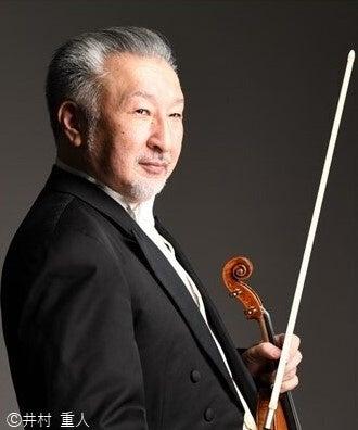 【NHKカルチャー】元N響特別コンサートマスター“マロ 【NHKカルチャー】元N響特別コンサートマスター“マロ