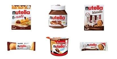 フェレロ、ワールドヌテラデー2026に向け日本での取り