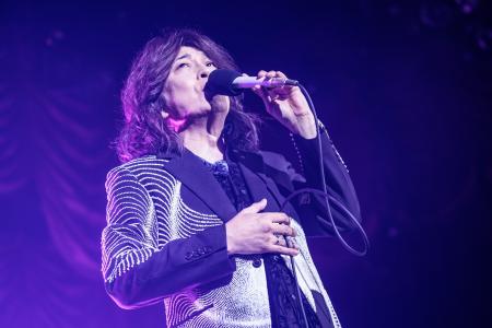 小野正利、59歳バースデイ・ライヴで新曲「Love in Gr