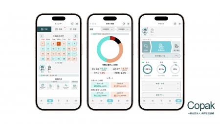 【国際弁護士事務所監修】Copak、共同親権アプリを開