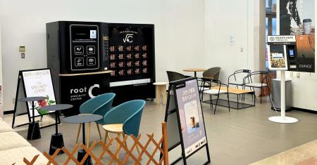 イオンモール浦和美園に「root C LOUNGE」がオープン
