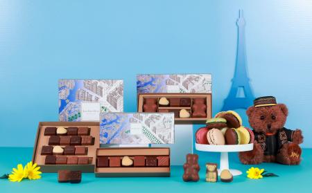 パリのショコラティエ【ジャン＝ポール・エヴァン】「