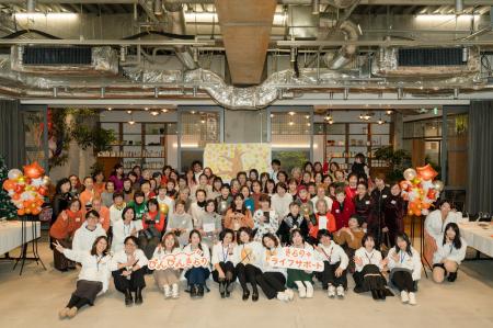 【開催レポート】株式会社ぴんぴんきらり、日頃の感謝