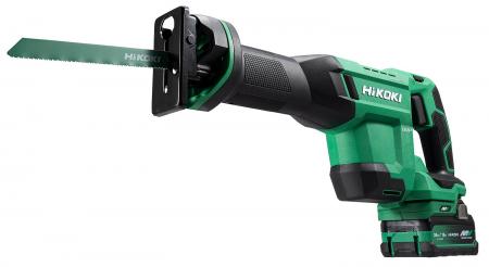 ハードな解体も、タフさで超える。コードレスセーバソ