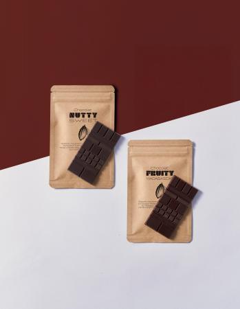 ベルグの4月より「タブレットショコラ」NUTTY-スイー