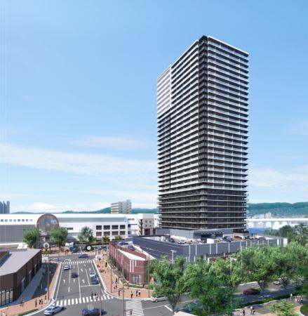 【大京】分譲マンション「久留米ザ・タワー レジutf-8