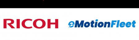 eMotion Fleet、リコーのアクセラレータープログラム