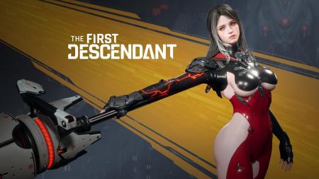 『The First Descendant』新継承者「ダイア」を実装す