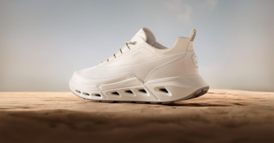 ECCOのBIOM(R)革命は新たなBIOM(R) 720へ 先進技術を