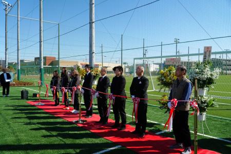 ジェフユナイテッド市原・千葉の新拠点　「オカutf-8