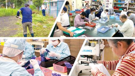 社会×福祉をつなぐ販売イベント「GOOD PLAZA TOKYO」