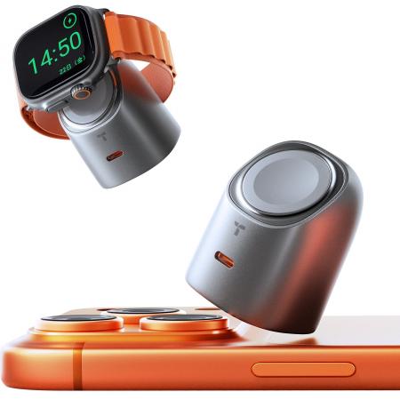 【TORRAS】スマホ、Apple Watch、AirPodsを“これ1台”
