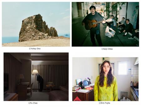 富士フイルムフォトサロン 若手写真家応援プロジェク 富士フイルムフォトサロン 若手写真家応援プロジェク