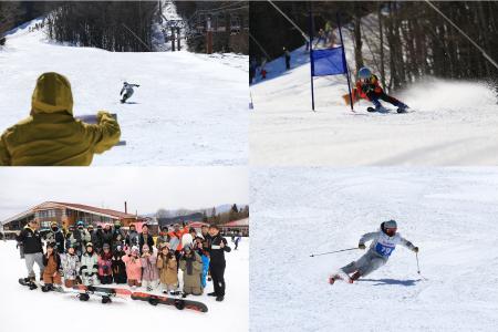 ウインターシーズン真っ只中！ふじてんスノーリゾート