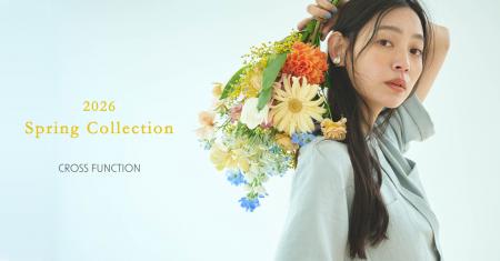 多機能素材を使ったアパレルブランド
CROSS FUNutf-8