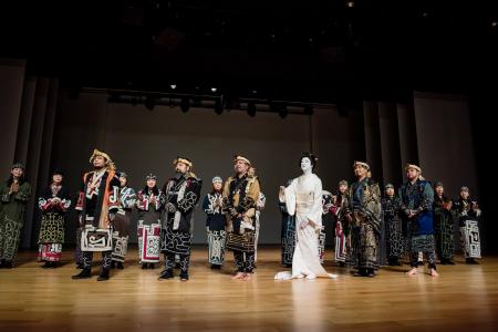 ＜イベントレポート＞【ウポポイ】北海道白老町｜歌舞