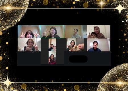 【開催報告】産休・育休中の職員向け「オンライン交流 【開催報告】産休・育休中の職員向け「オンライン交流