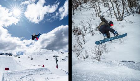 未来のオリンピック選手を応援!クリクラがプロスノー 未来のオリンピック選手を応援!クリクラがプロスノー