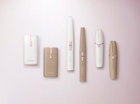 マクセルブランドのビューティーシリーズ「Angelique(