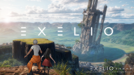 サバイバルクラフトゲーム『Exelio -エグゼリオ』2026