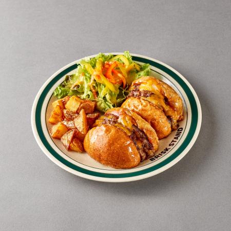 ついに九州初上陸！日本一に輝いた“和食にかぶりつけ”