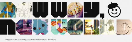 New Way, New World: Program for Connecting Japanes