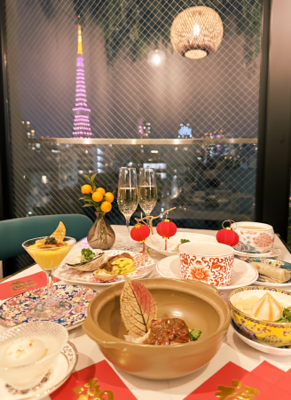 【2026年新春旧正月コース】麻布十番の隠れ家香utf-8