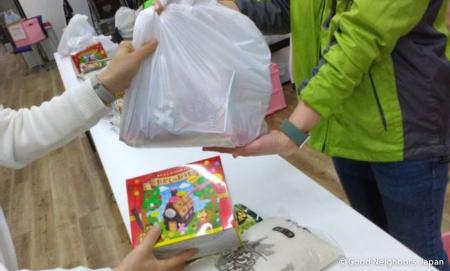 日本の「見えない貧困」を見つめる日　支援現場utf-8