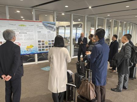 【令和7年度双方向交流促進委員会】高松空港国際線利 【令和7年度双方向交流促進委員会】高松空港国際線利