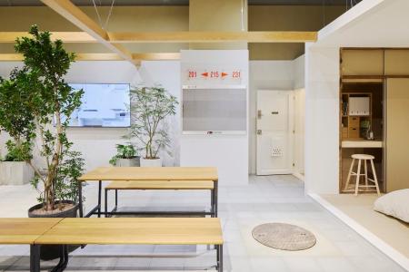 MUJI×UR「団地をみんなで考える研究所」の始動 MUJI×UR「団地をみんなで考える研究所」の始動